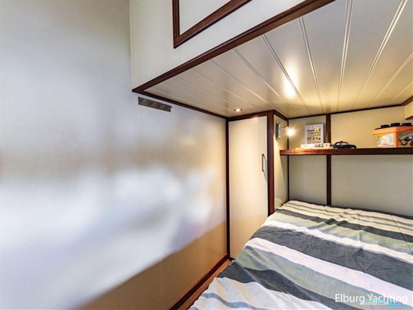 Srf Luxe Motor 1800 - Spudpaal