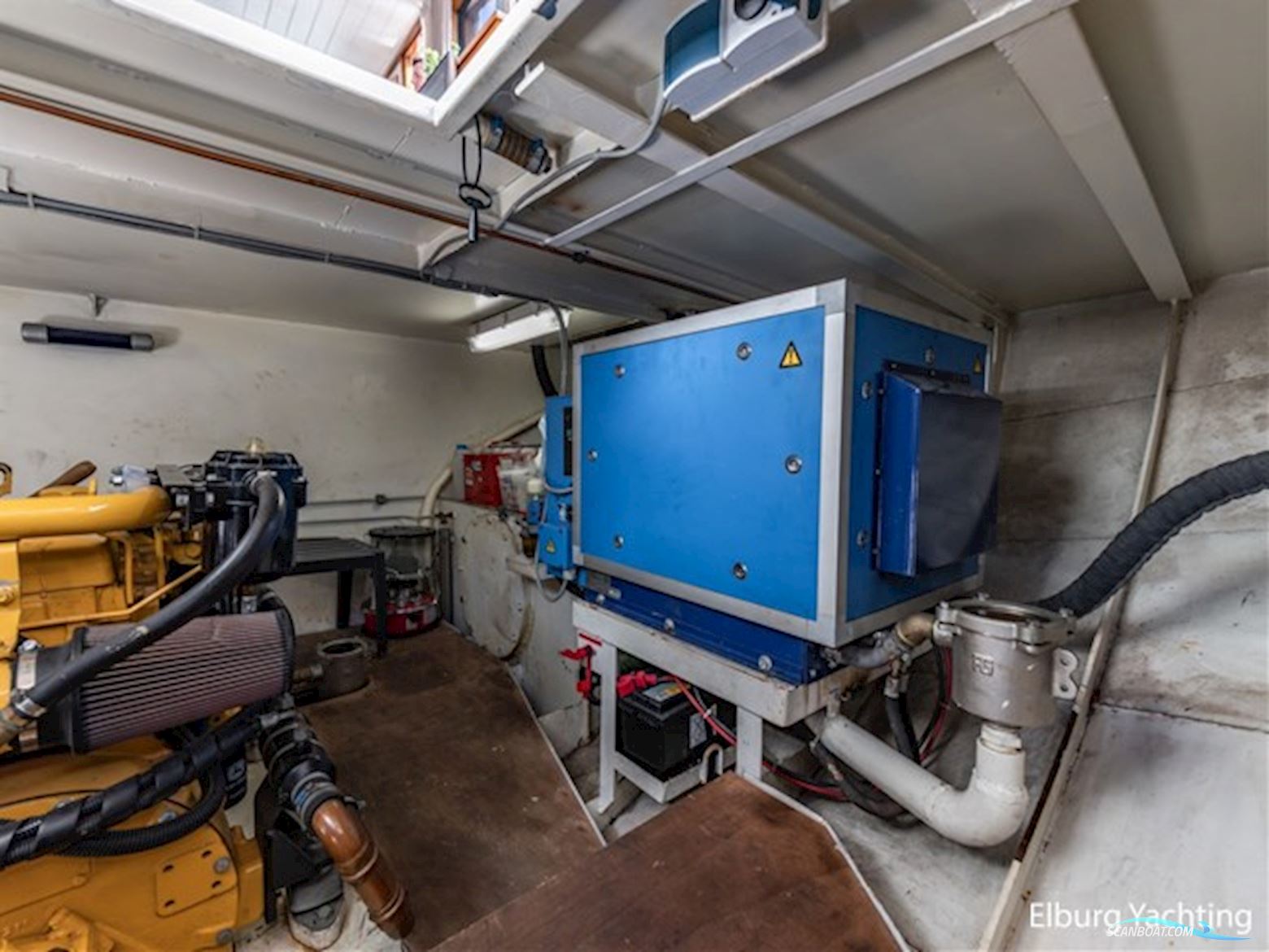 Srf Luxe Motor 1800 - Spudpaal