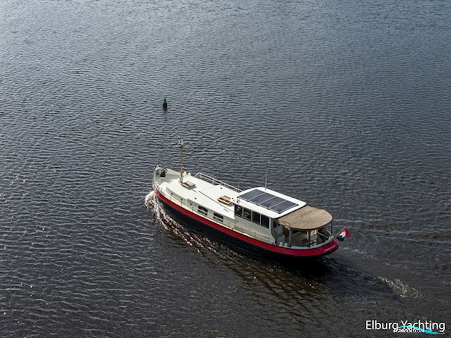 Srf Luxe Motor 1800 - Spudpaal