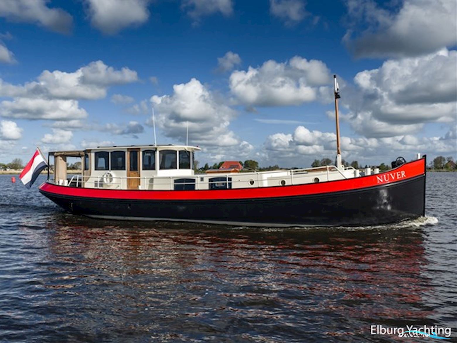 Srf Luxe Motor 1800 - Spudpaal Motorboat 2011, The Netherlands