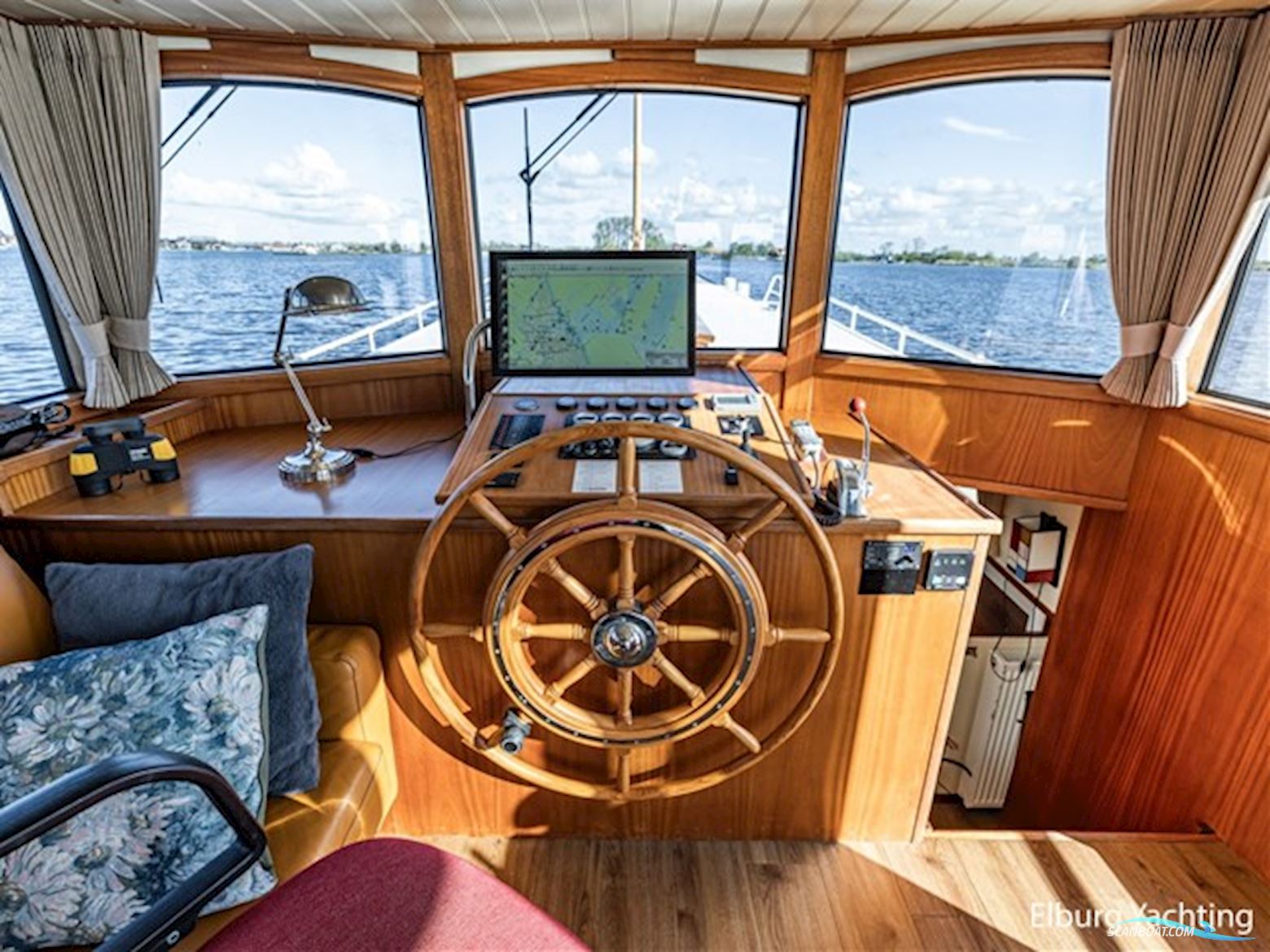 SRF Luxe Motor 1800 - Spudpaal