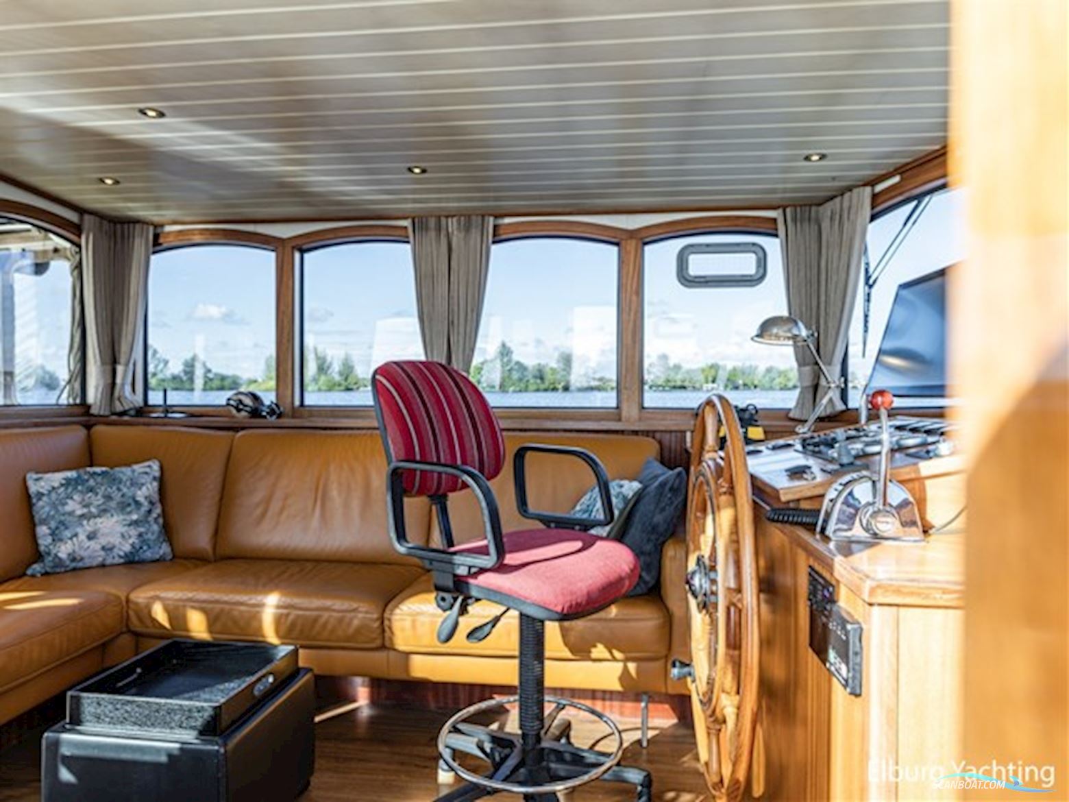 SRF Luxe Motor 1800 - Spudpaal