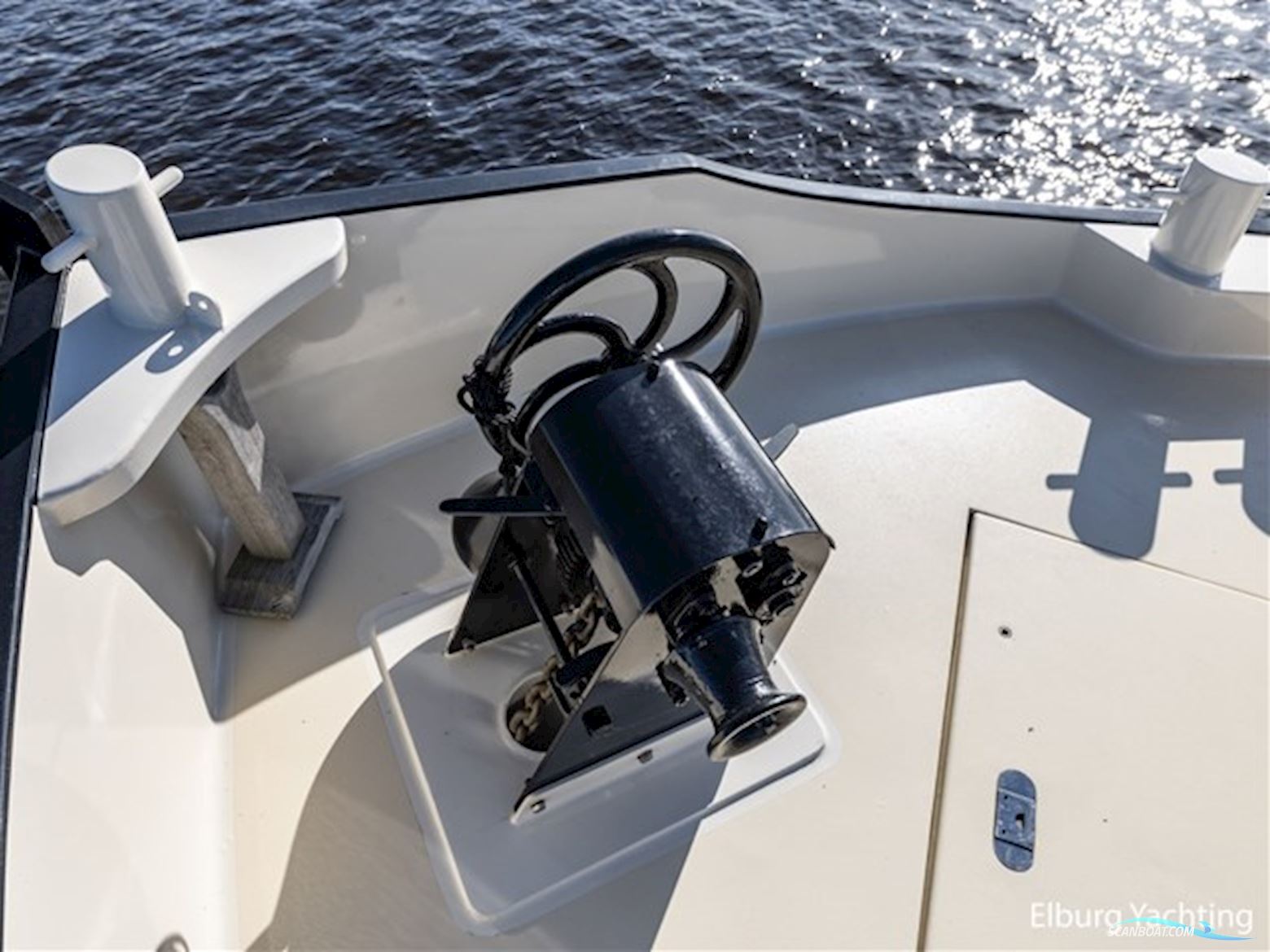 SRF Luxe Motor 1800 - Spudpaal
