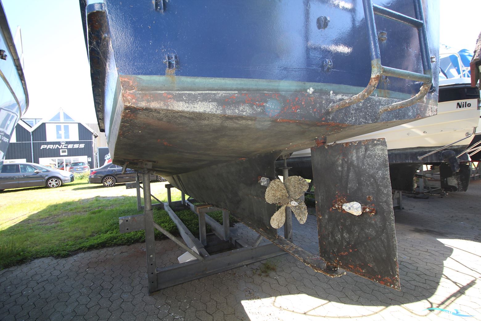 Staalbåd Aalborg Værft