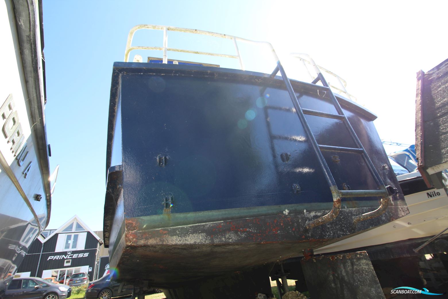 Staalbåd Aalborg Værft