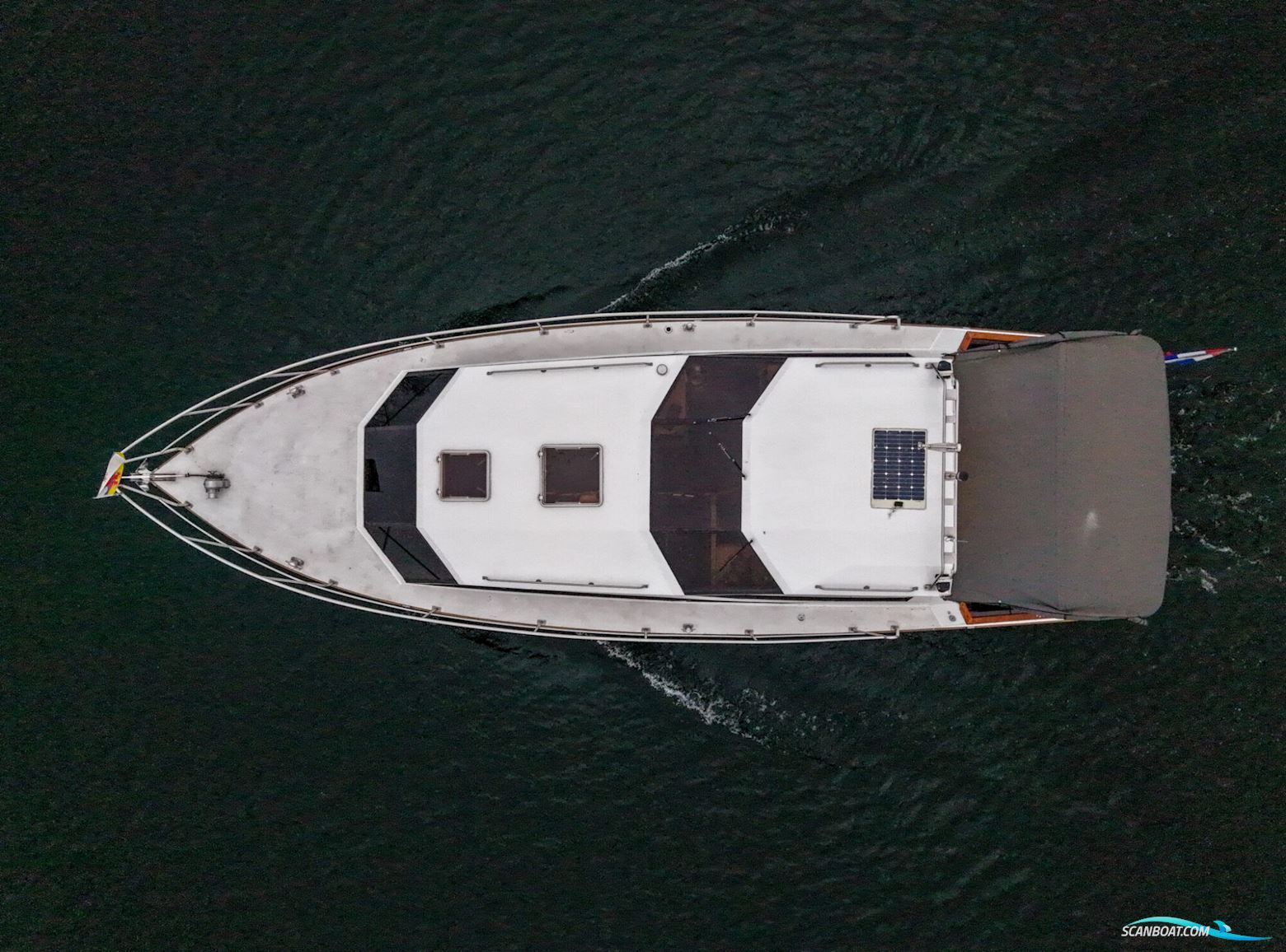 Stadtline 38 OK Spiegeldeur