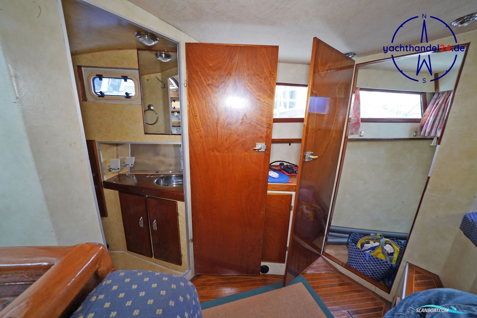 Stahl Trawler