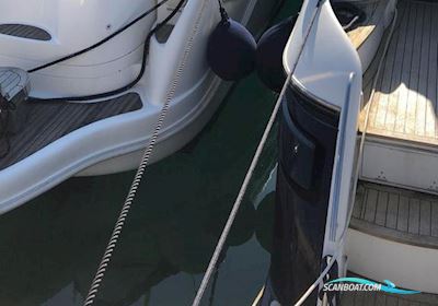 Stama 37 HT Motorboat 2006, with Volvo Penta D 6 engine, Denmark