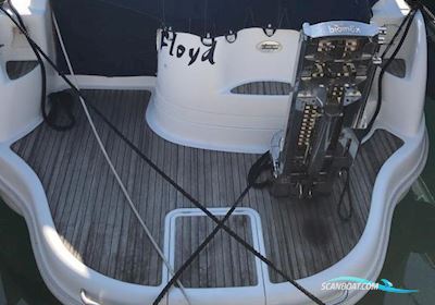 Stama 37 HT Motorboat 2006, with Volvo Penta D 6 engine, Denmark