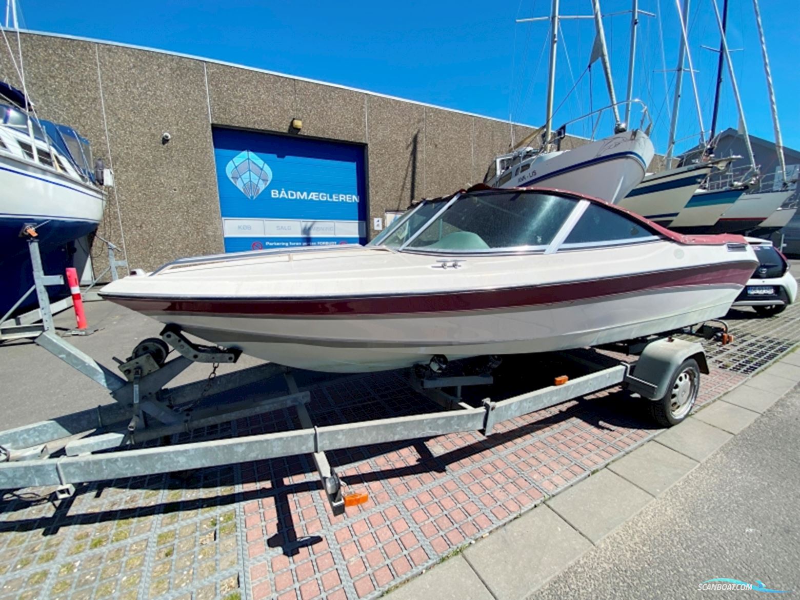 Starcraft 171 Speedbåd