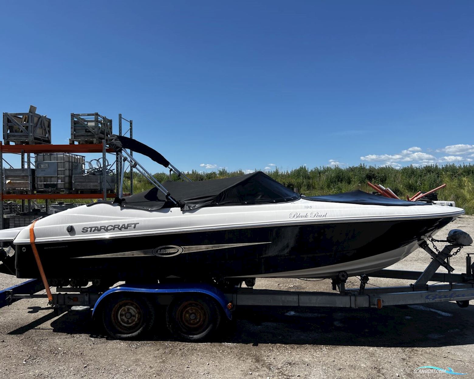 Starcraft 195 Limited