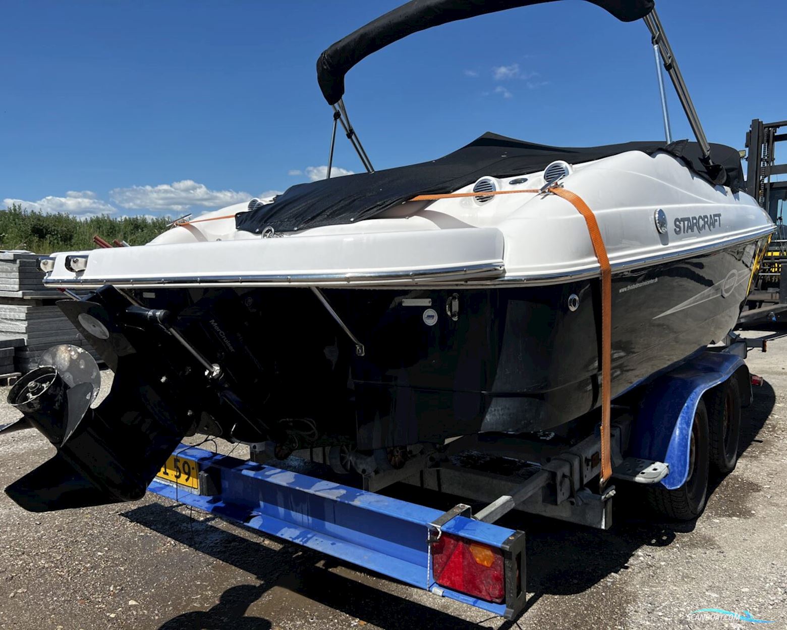 Starcraft 195 Limited