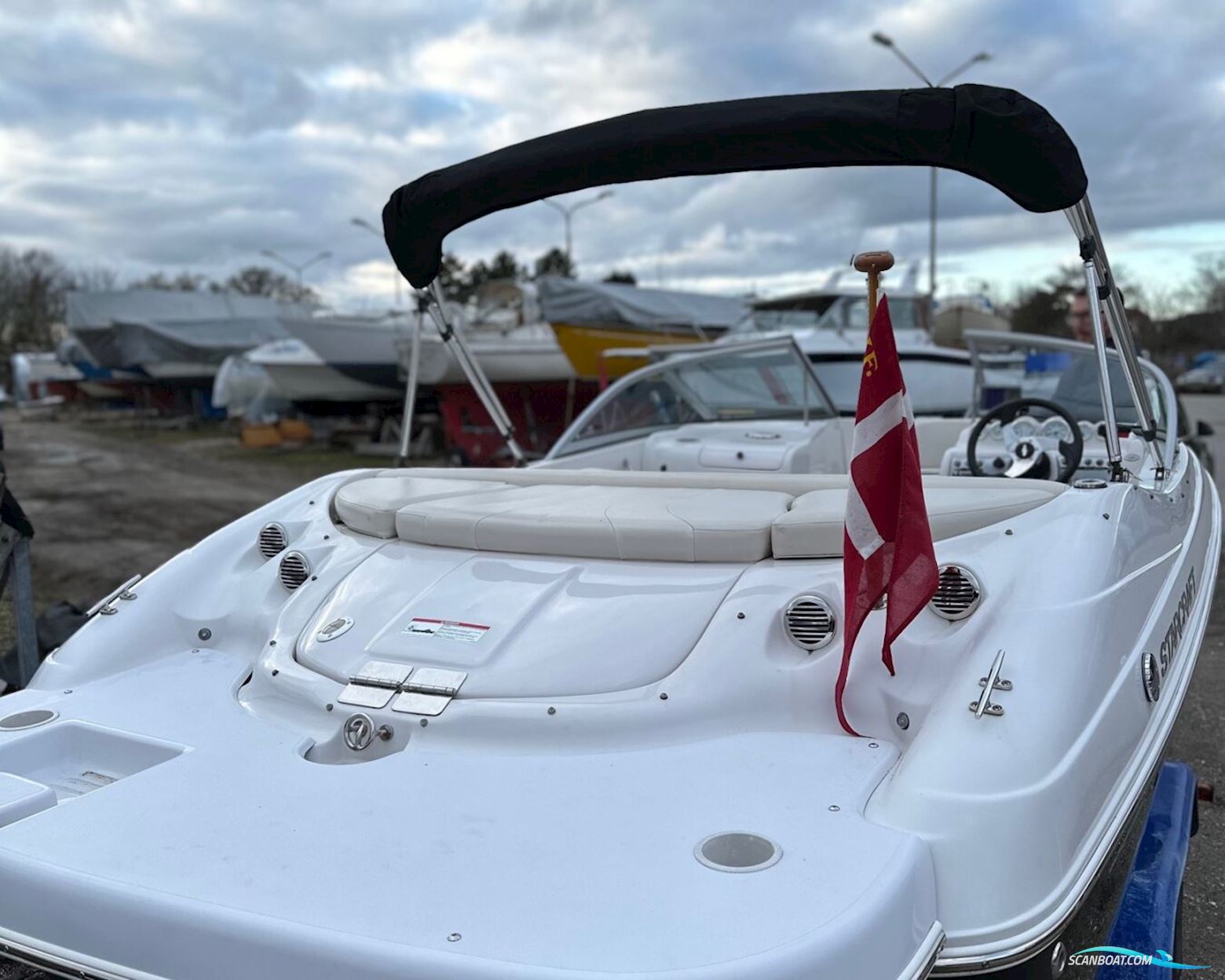 Starcraft 195 Limited