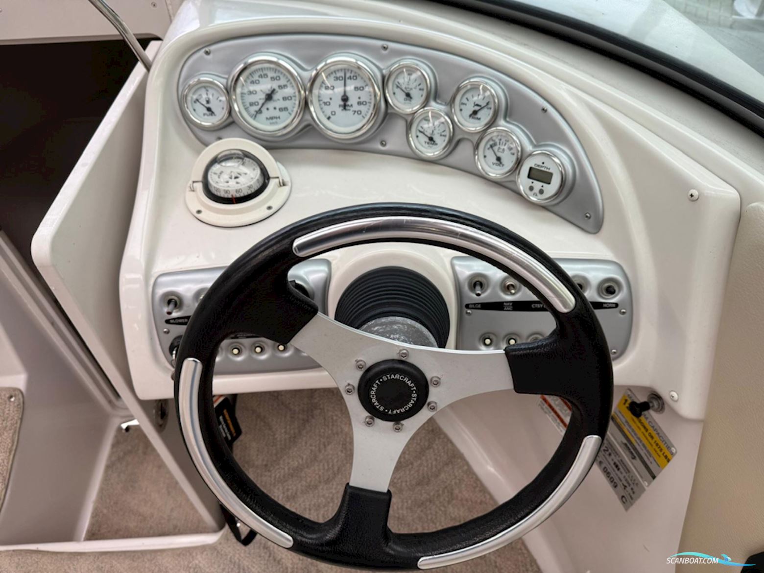 Starcraft 2150 Cuddy