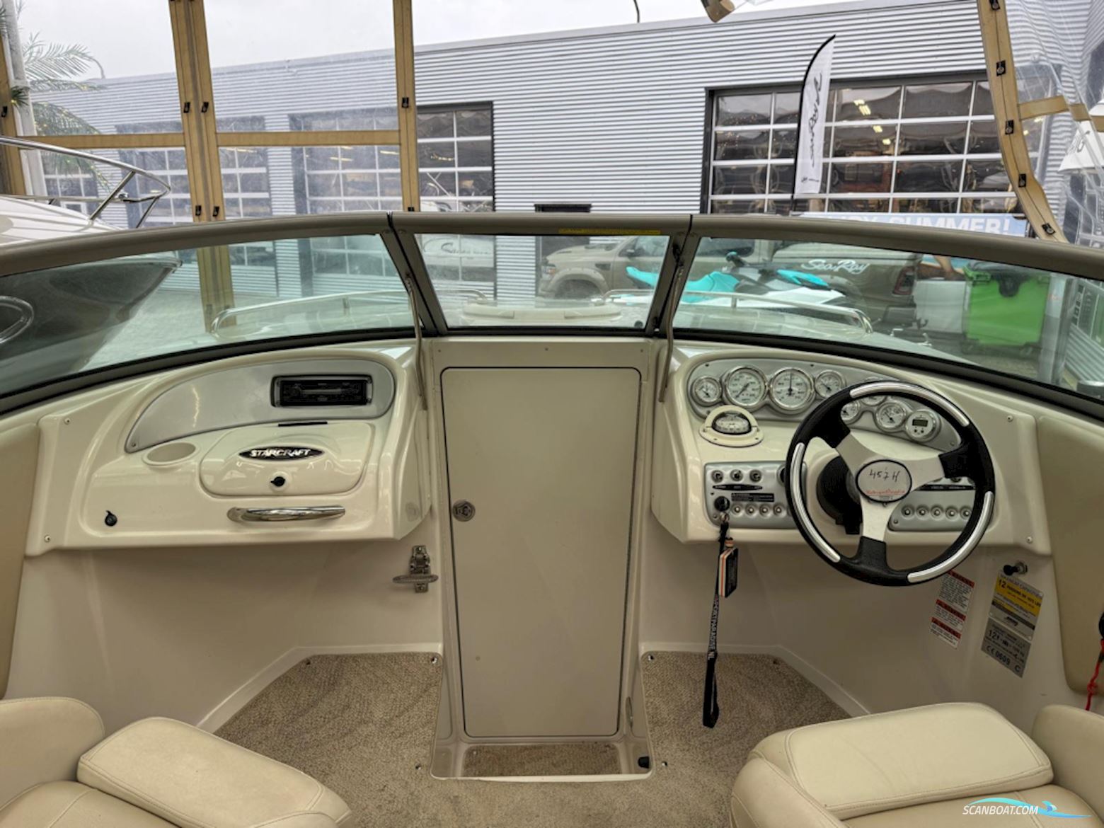 Starcraft 2150 Cuddy