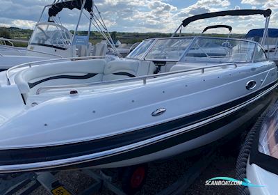 Starcraft 2210 Sport Motorboat 2004, with Mercruiser 5,0 engine, Denmark