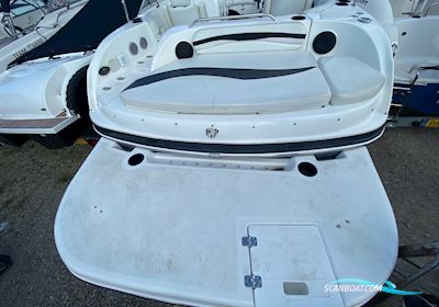Starcraft 2210 Sport Motorboat 2004, with Mercruiser 5,0 engine, Denmark