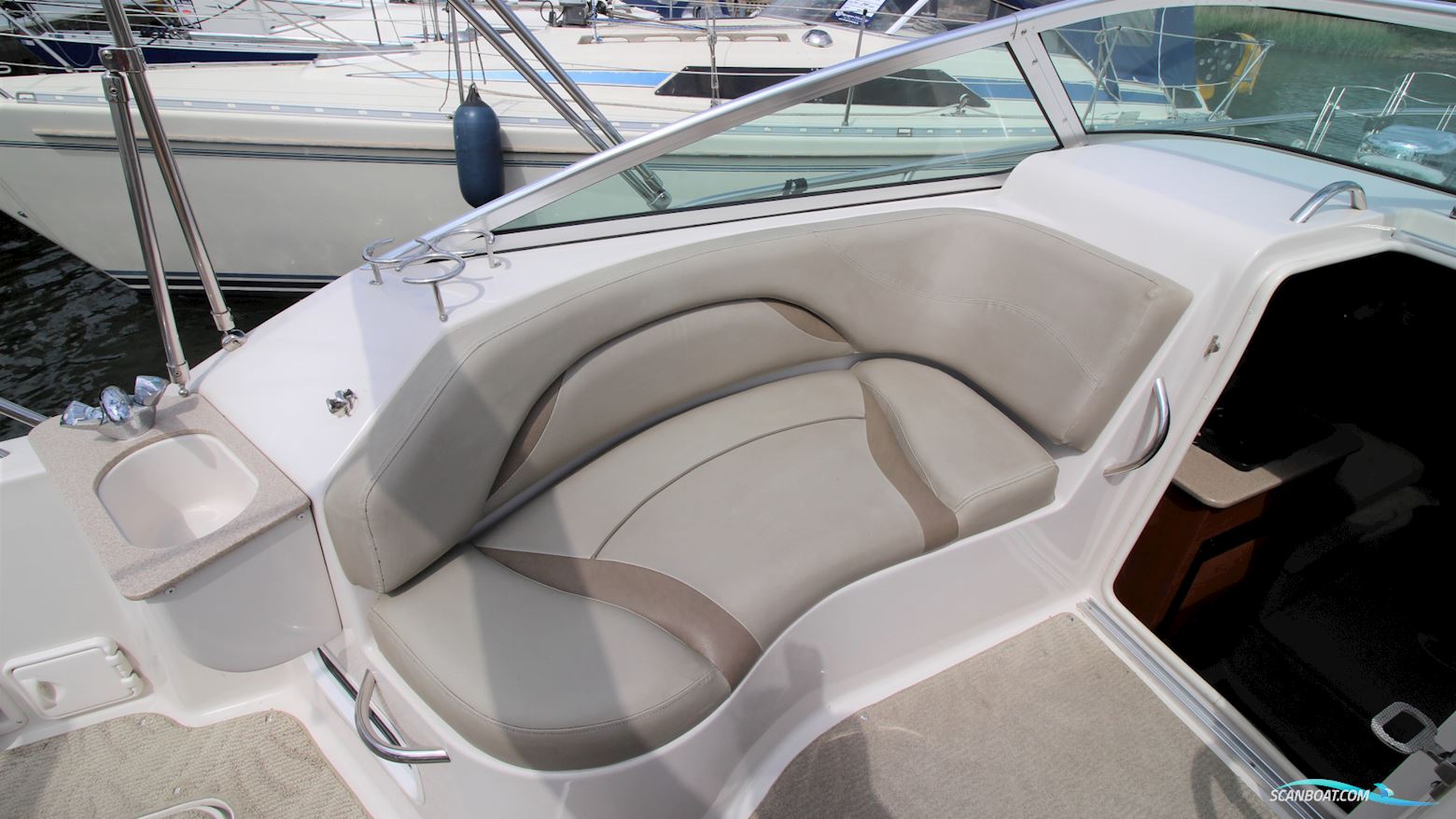 Starcraft 2650 Express Cruiser 