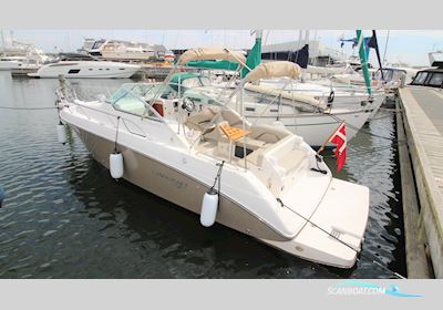 Starcraft 2650 Express Cruiser Motorboat 2007, with Mercruiser engine, Denmark