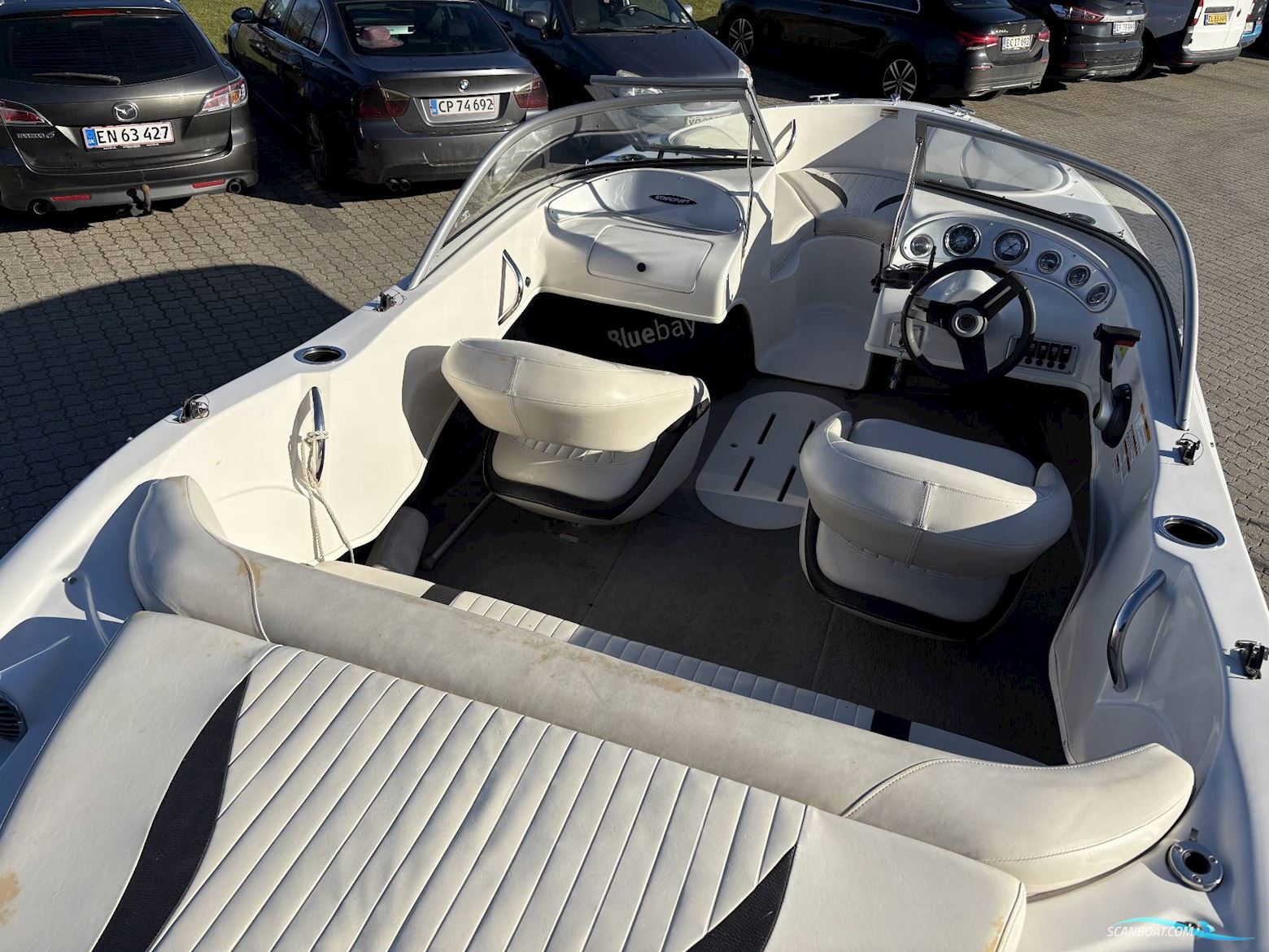 Starcraft IO 185 - Mercruiser 4.3 Mpi