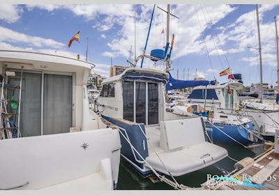 Starfisher 780 Motorboat 2003, with Yanmar engine, Spain