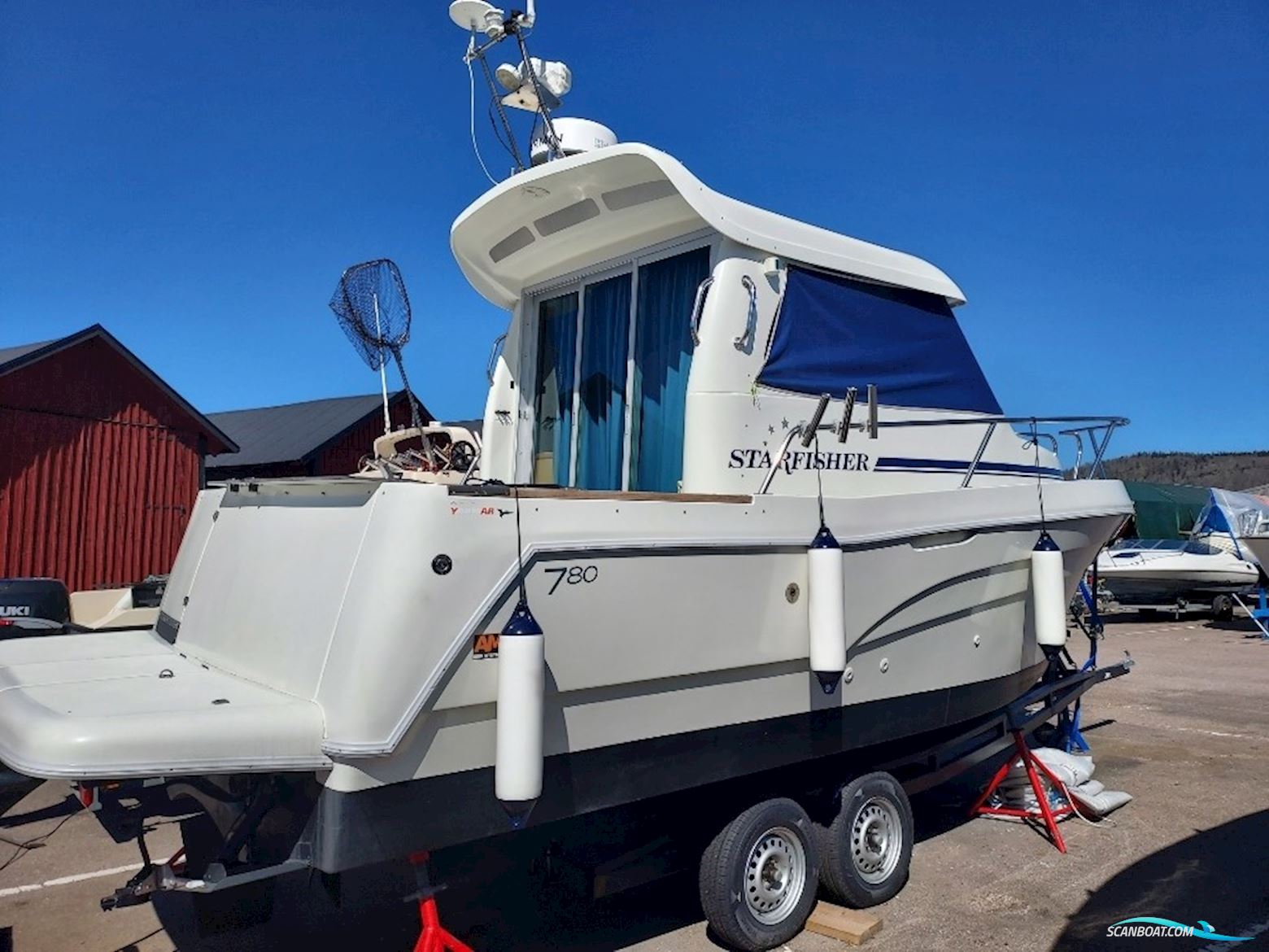 Starfisher 780 ST