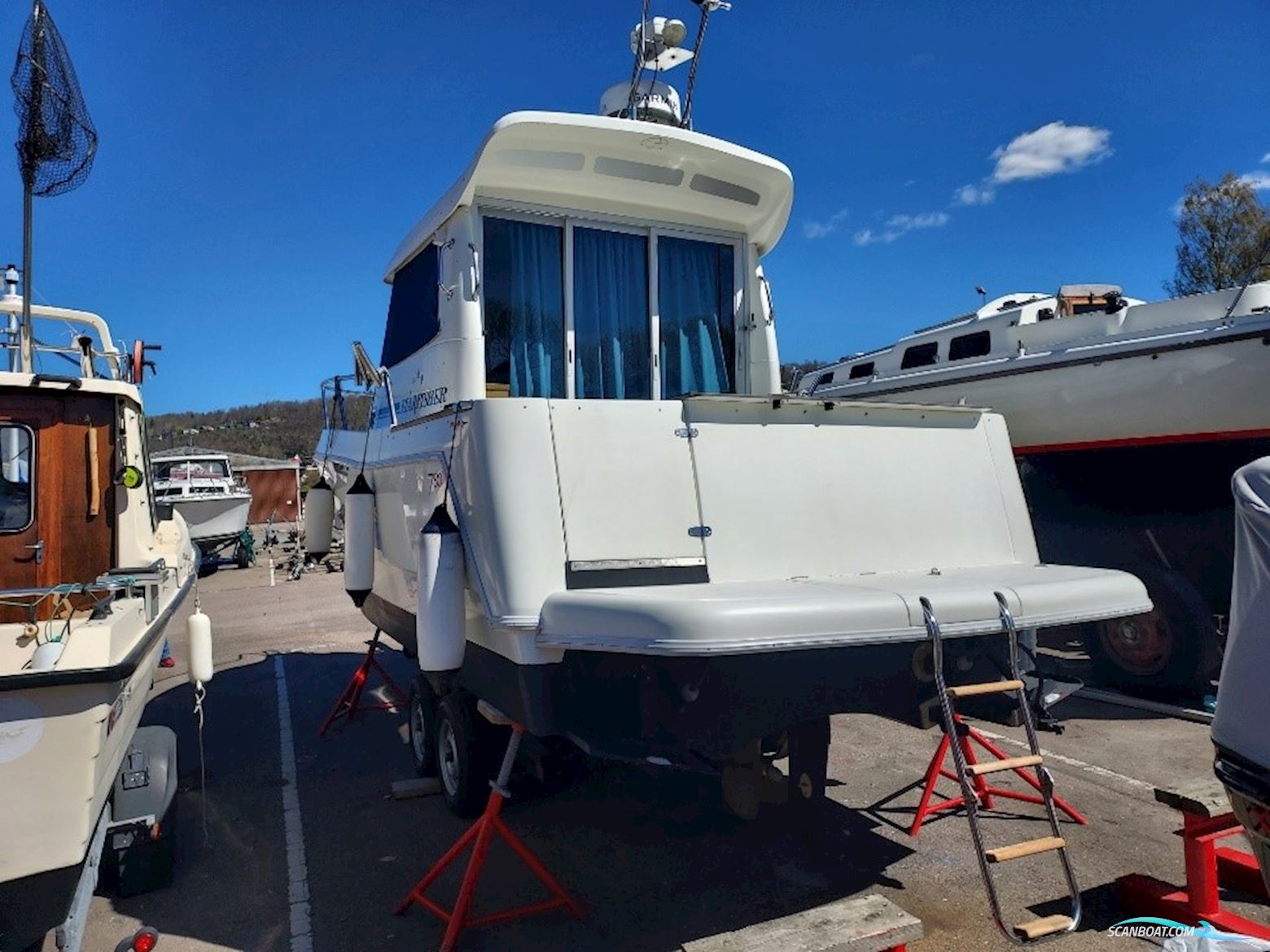 Starfisher 780 ST