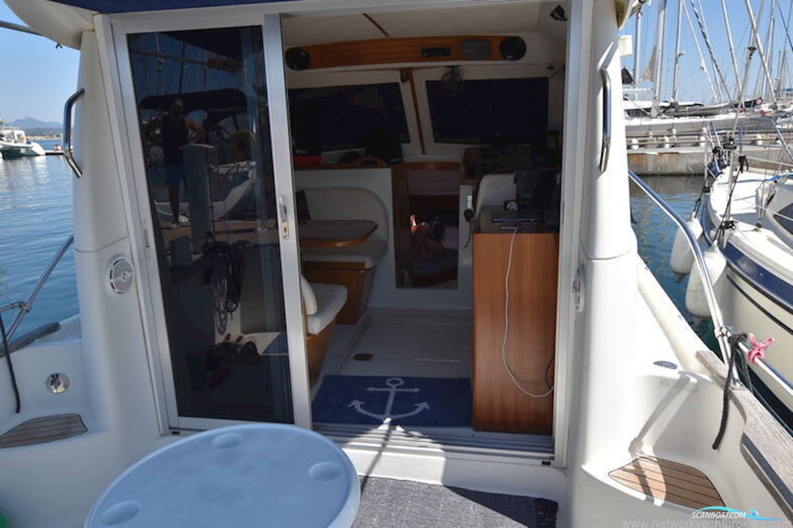 Starfisher 840