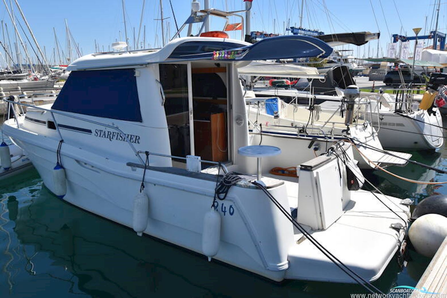 Starfisher 840