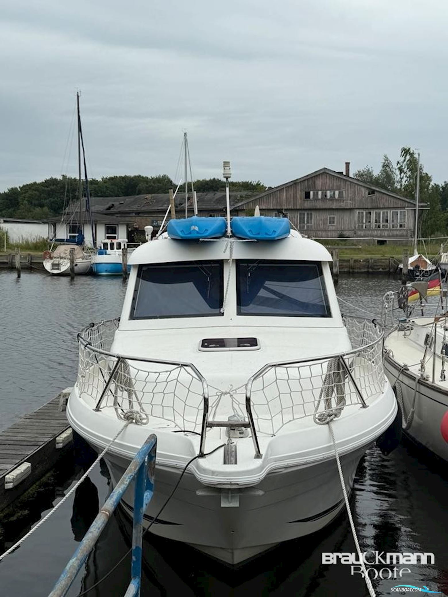 Starfisher 840