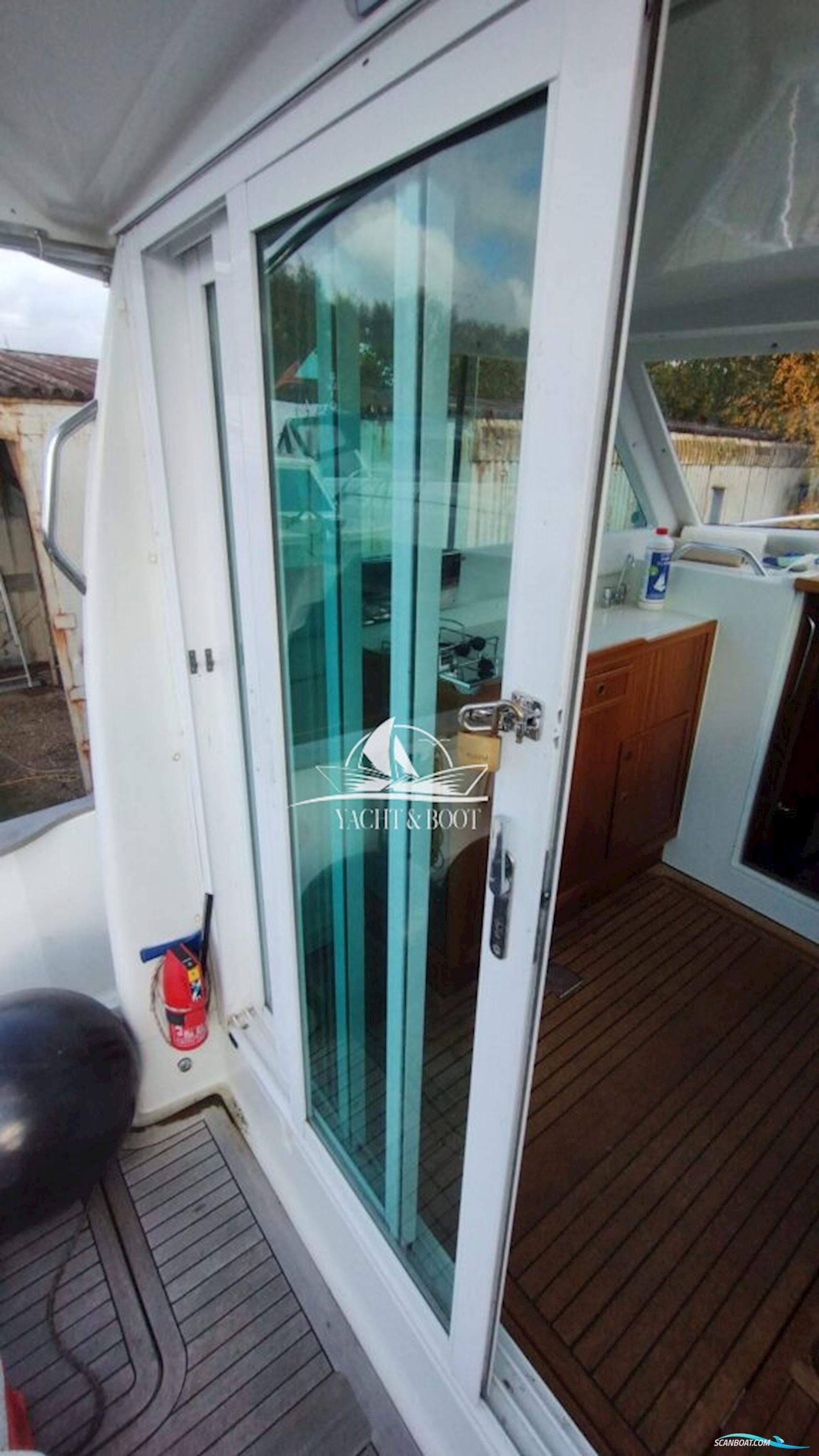 Starfisher ST 760 WA