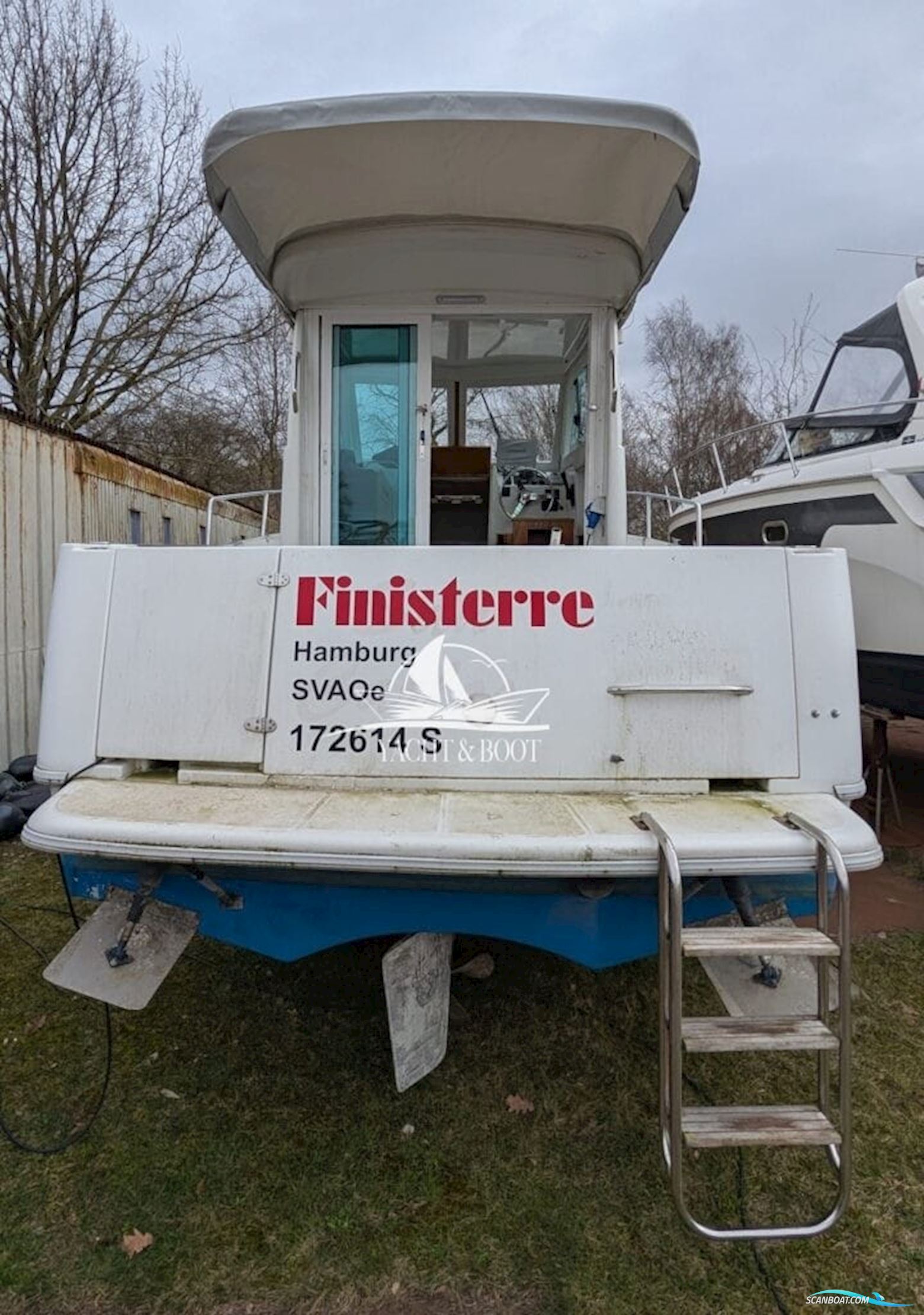 Starfisher ST 760 WA