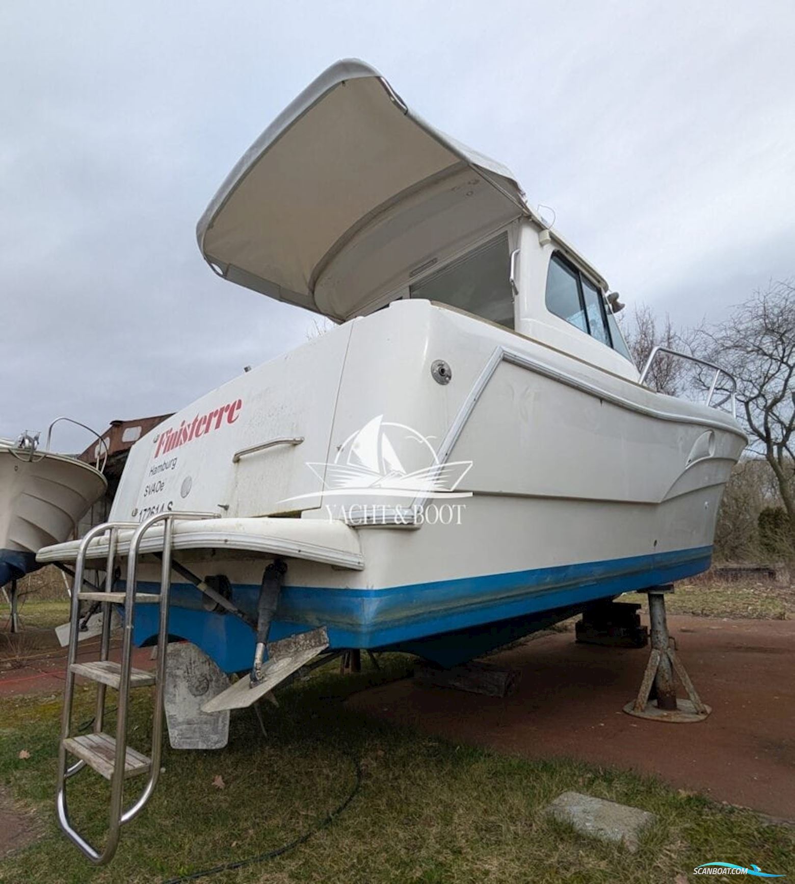 Starfisher ST 760 WA