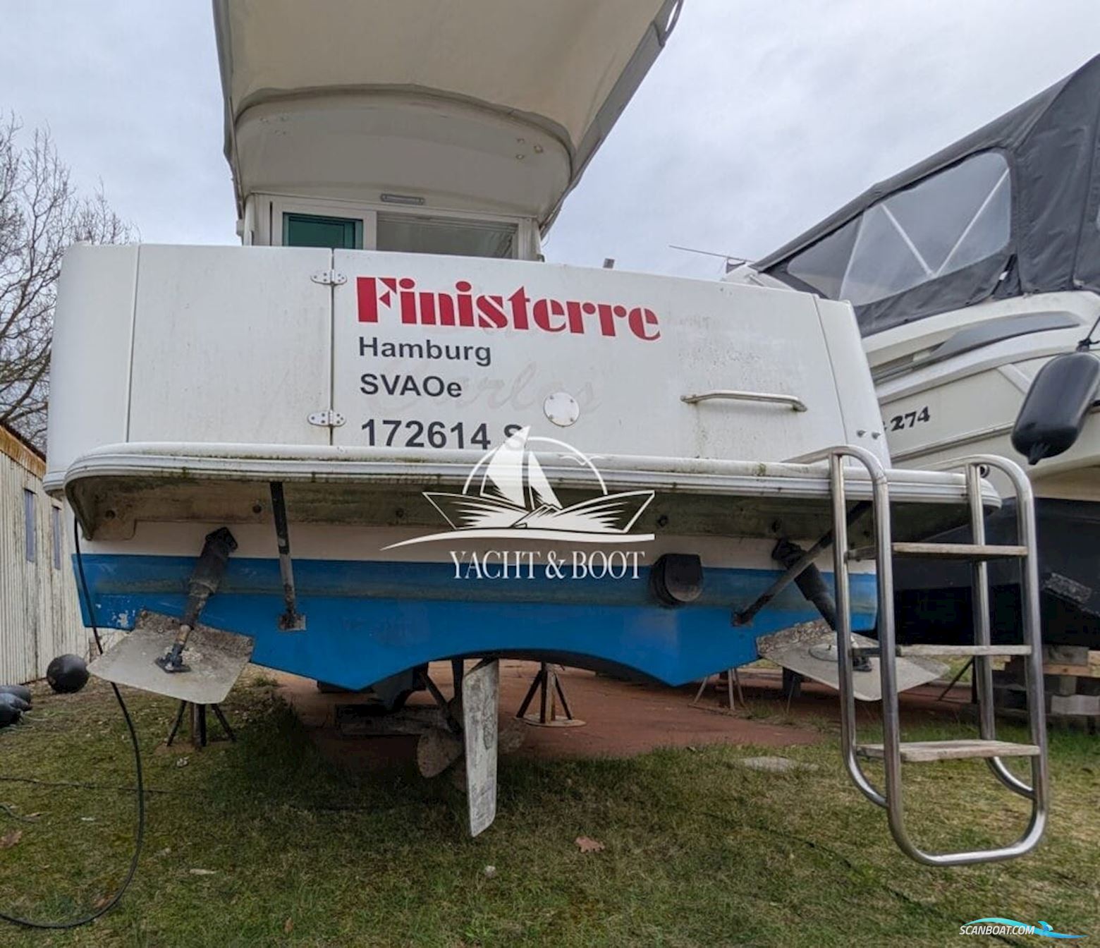 Starfisher ST 760 WA