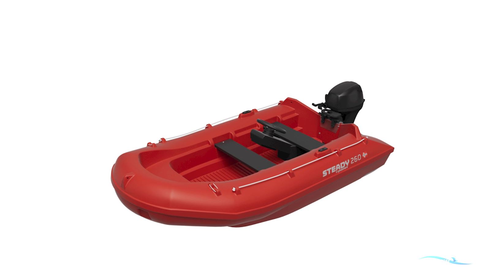 STEADY 260 Motorboat 2022, Sweden