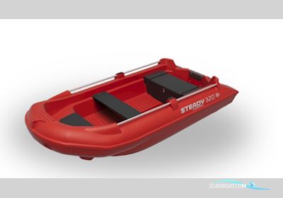 Steady 320 Motorboat 2024, Sweden