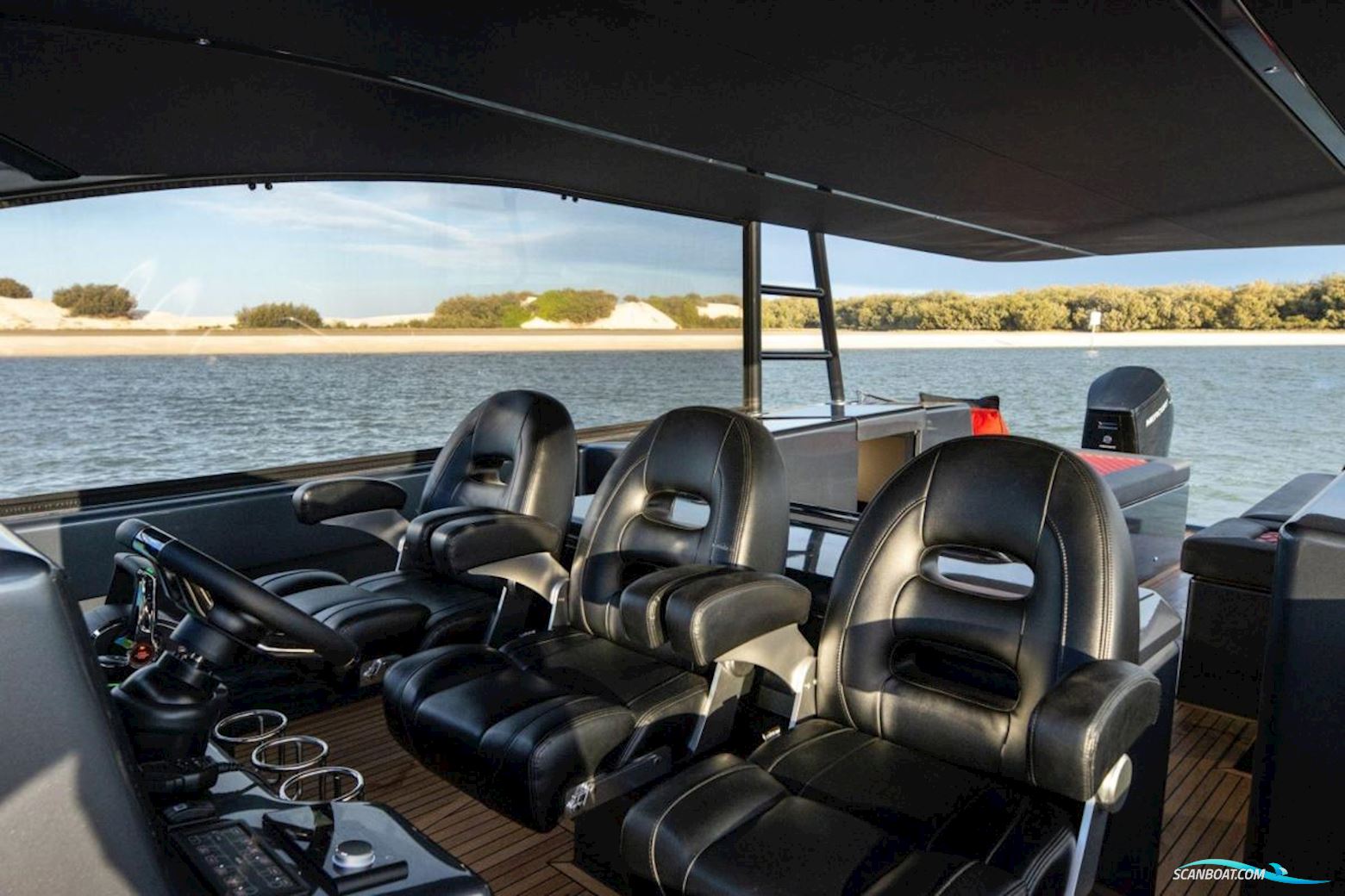 Stealth 50 Catamaran