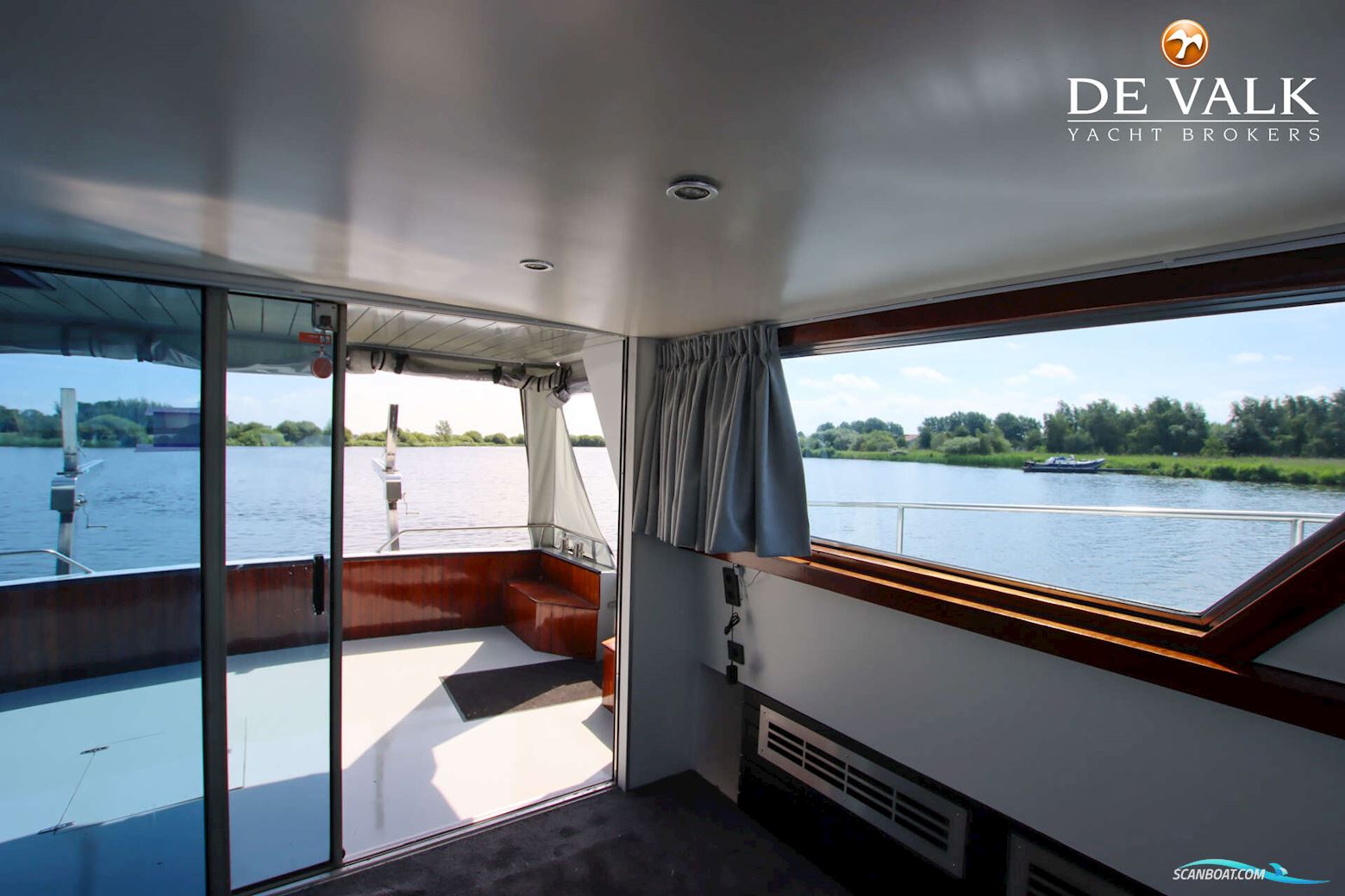 Steel Motoryacht Eagle 55