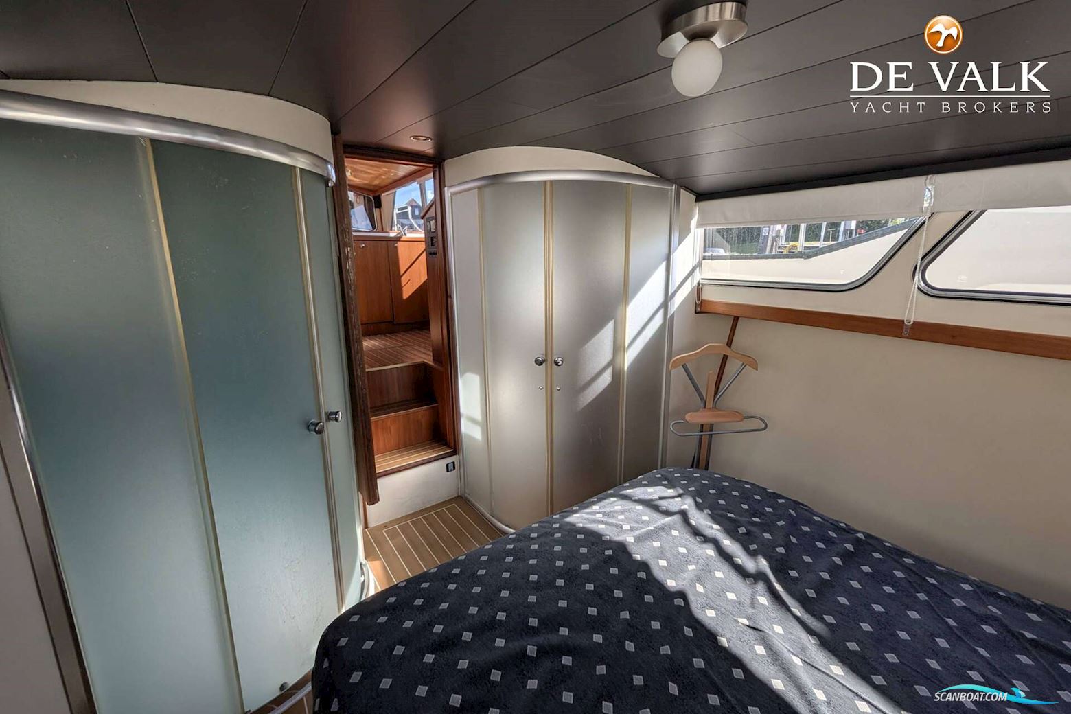 Steel Motoryacht Liveaboard 17.80M