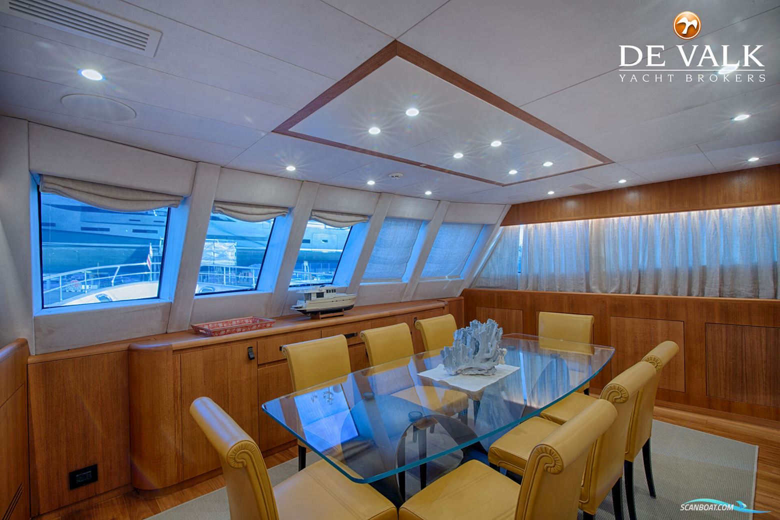 Steel Transatlantic Navetta 27 M