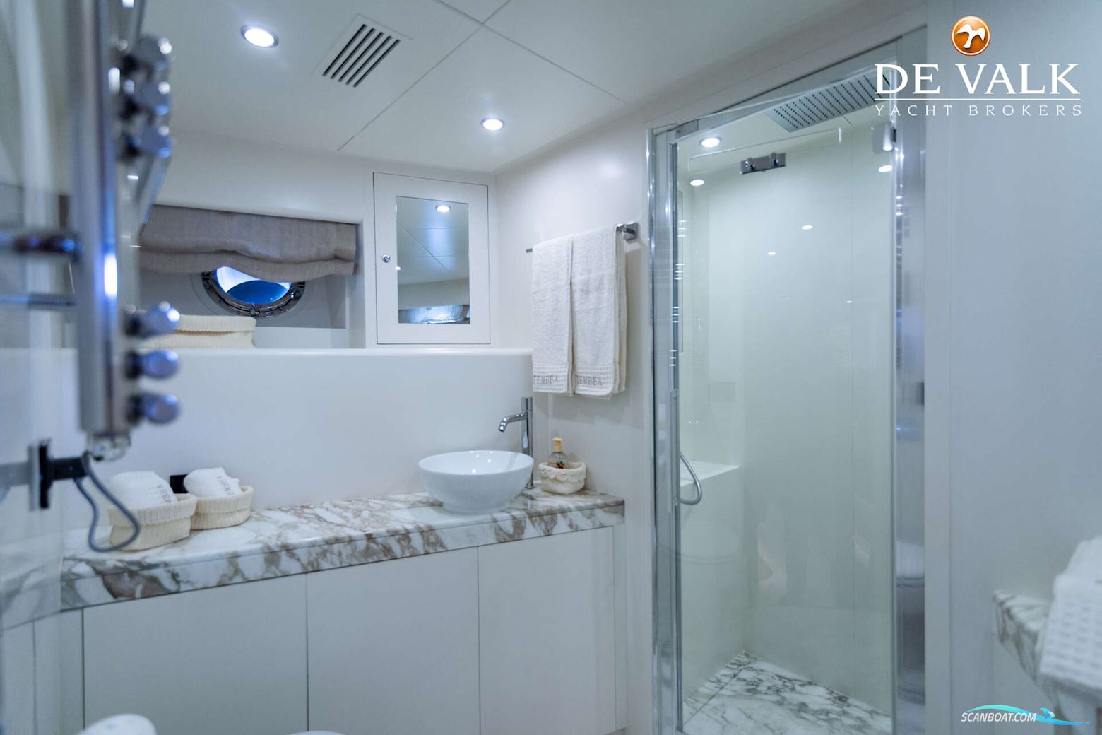 Steel Transatlantic Navetta 27 M