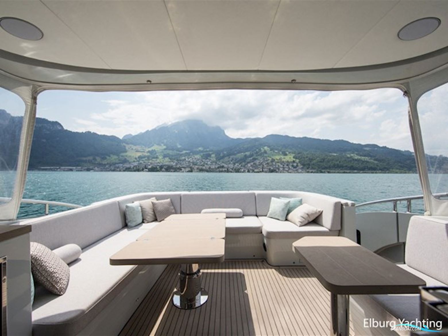 Steeler 56S - Aluminium