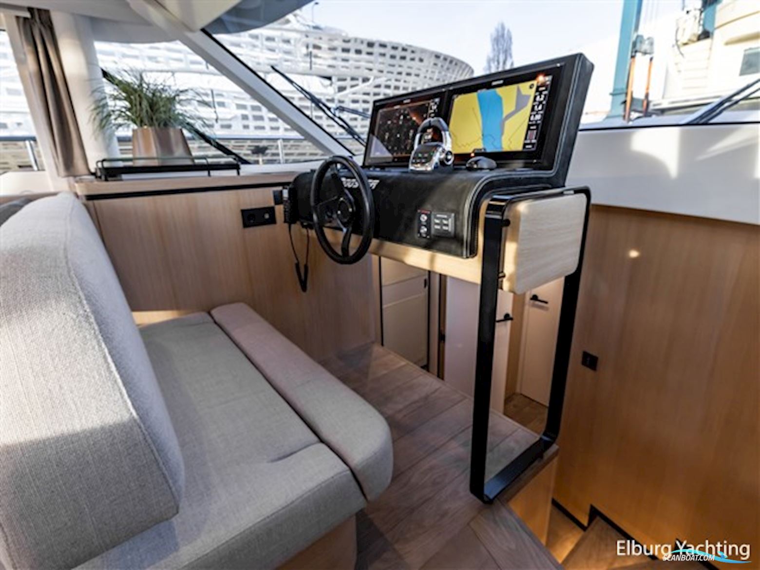 Steeler 56S - Aluminium