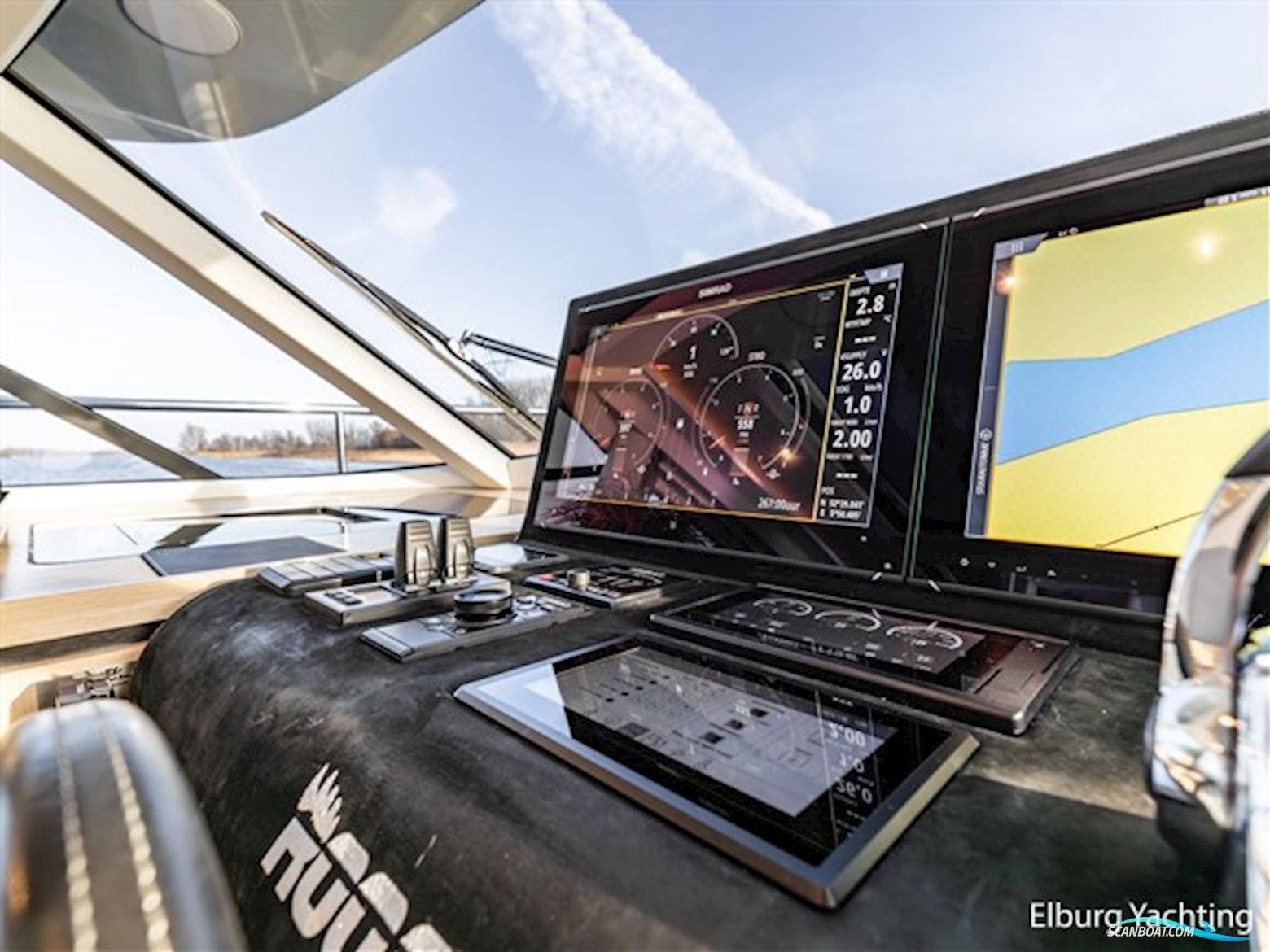 Steeler 56S - Aluminium