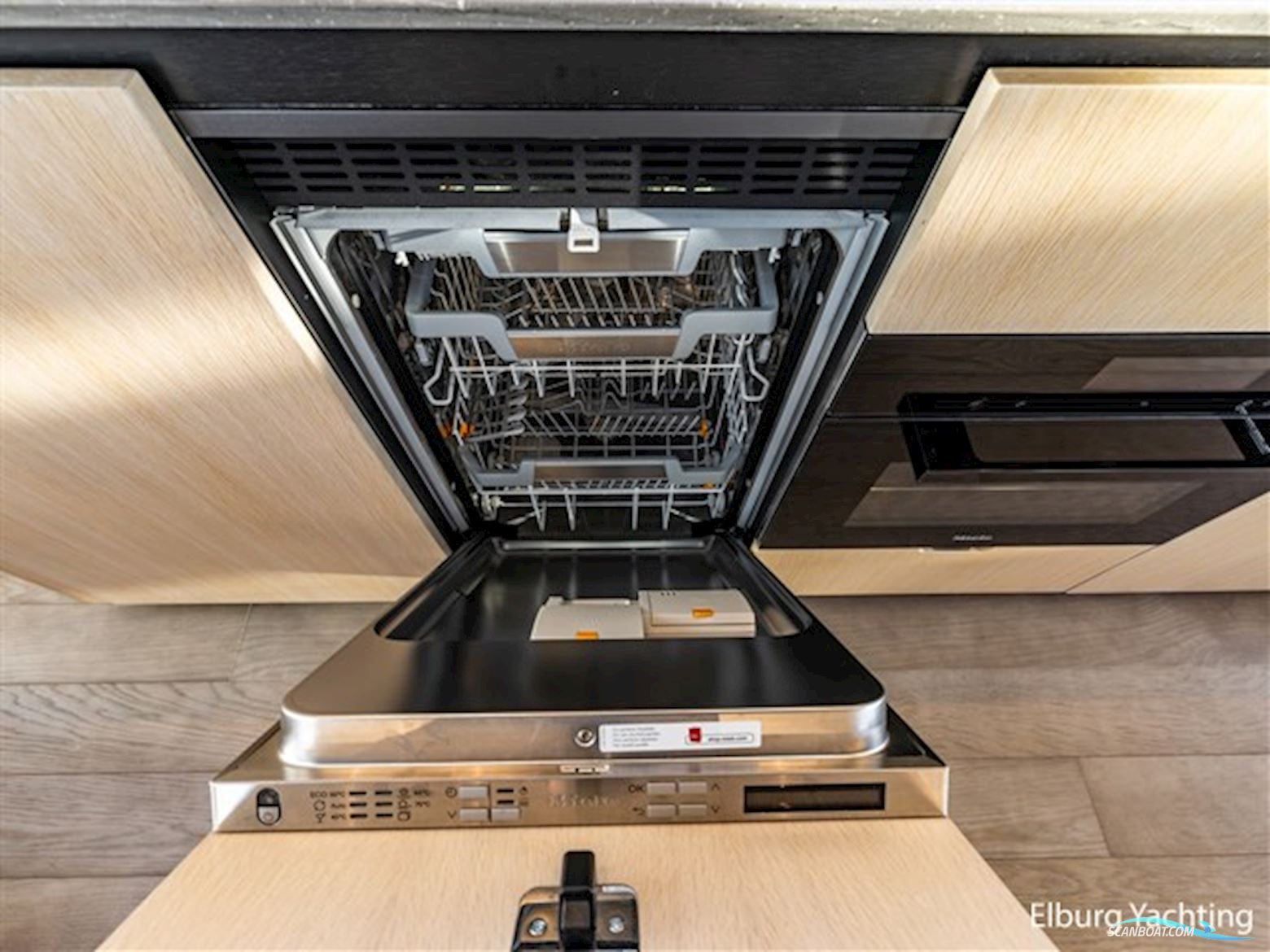 Steeler 56S - Aluminium