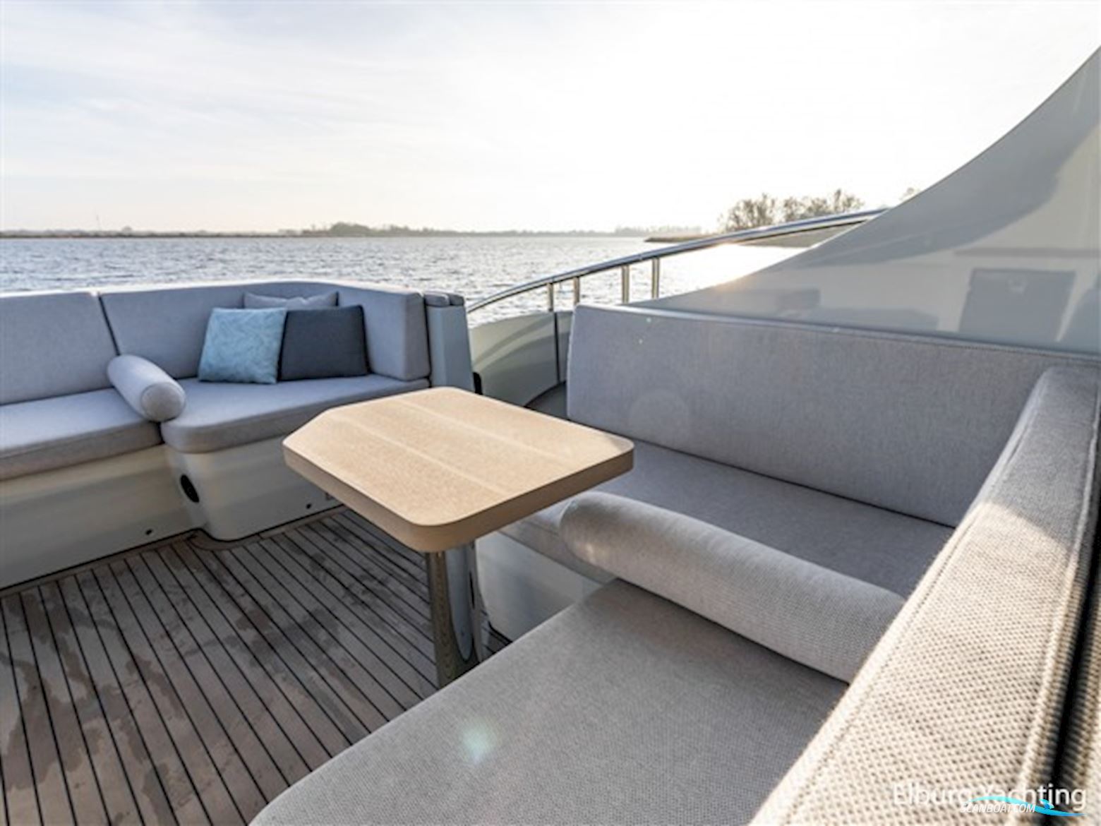 Steeler 56S - Aluminium