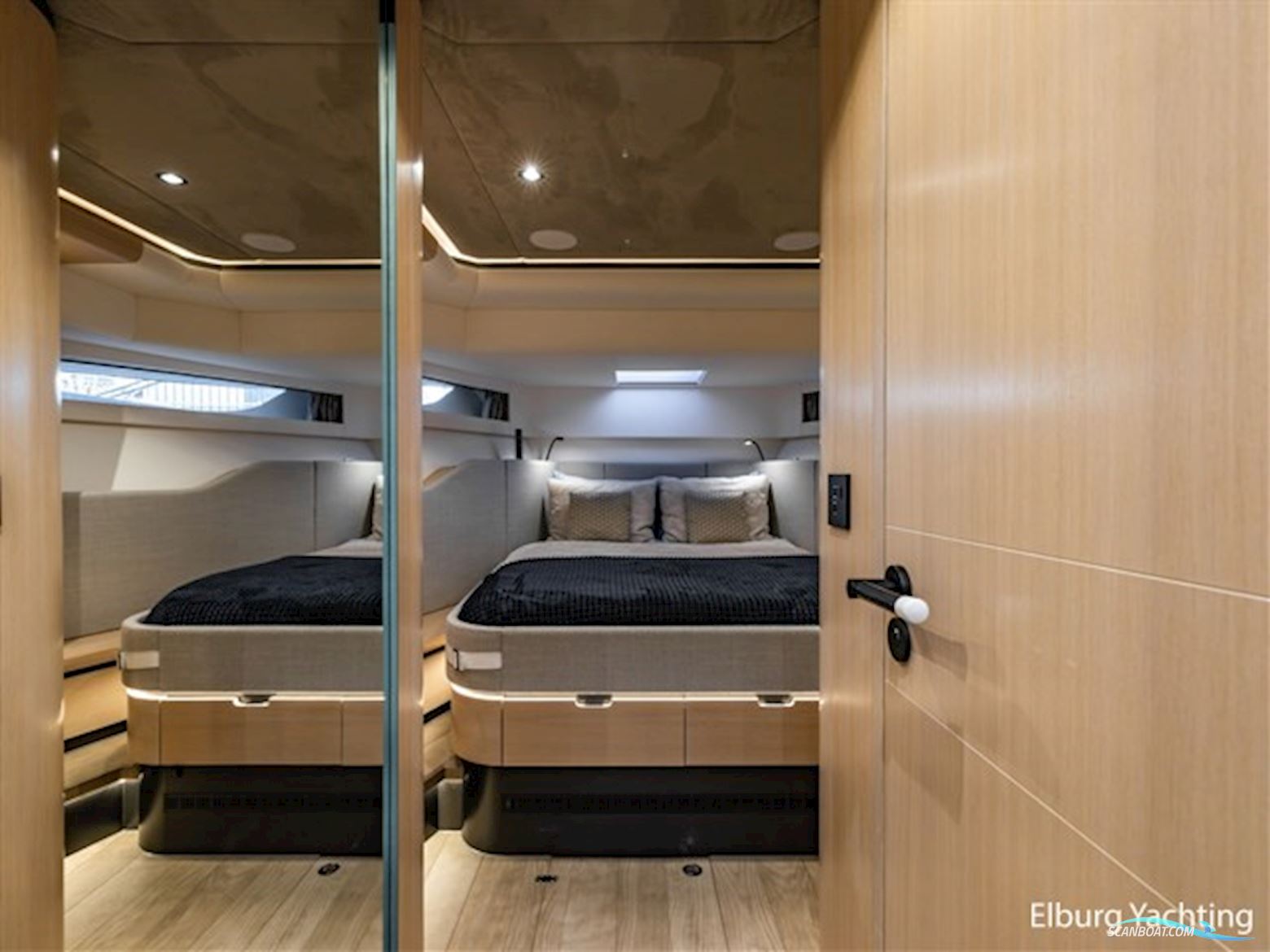 Steeler 56S - Aluminium