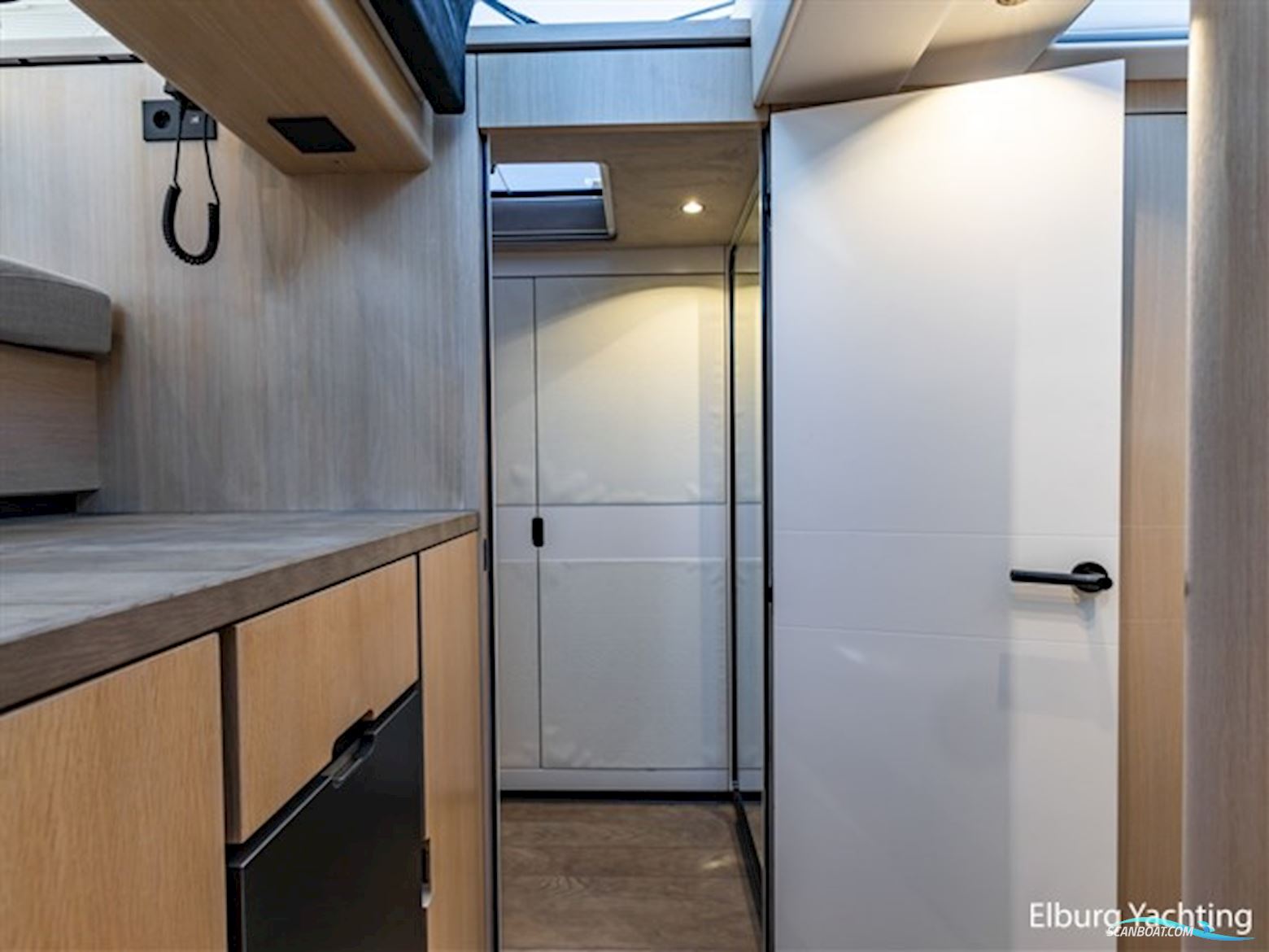 Steeler 56S - Aluminium