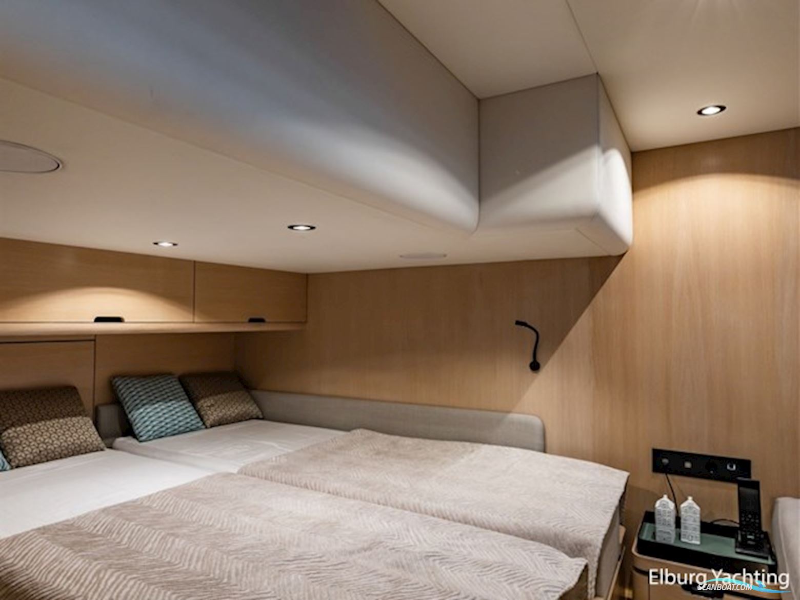 Steeler 56S - Aluminium