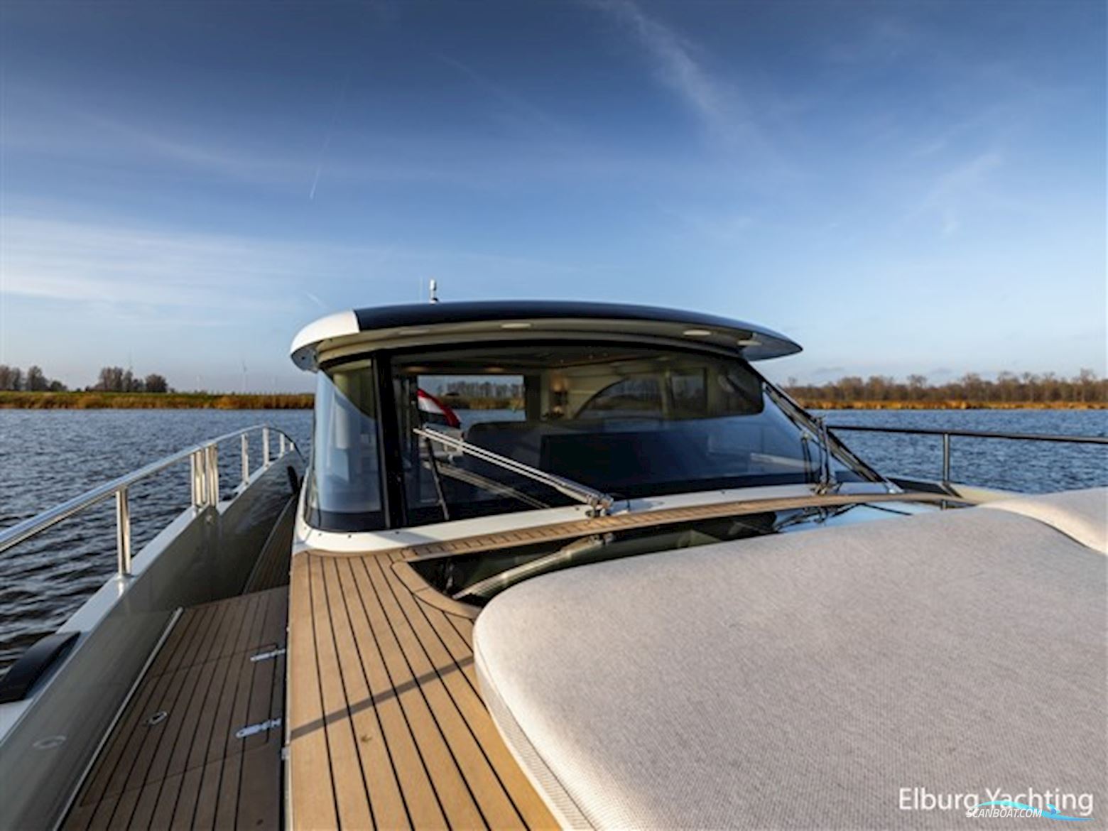 Steeler 56S - Aluminium